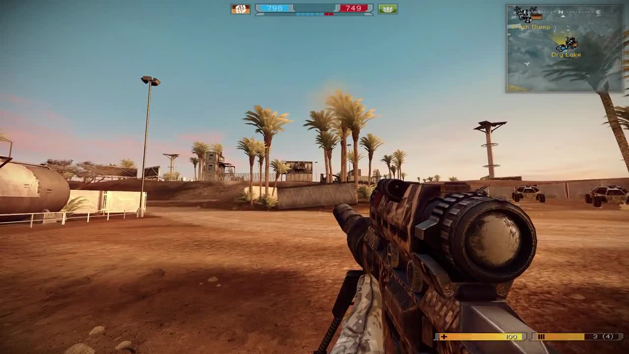 Weapons showcase video - Project Remaster mod for ...