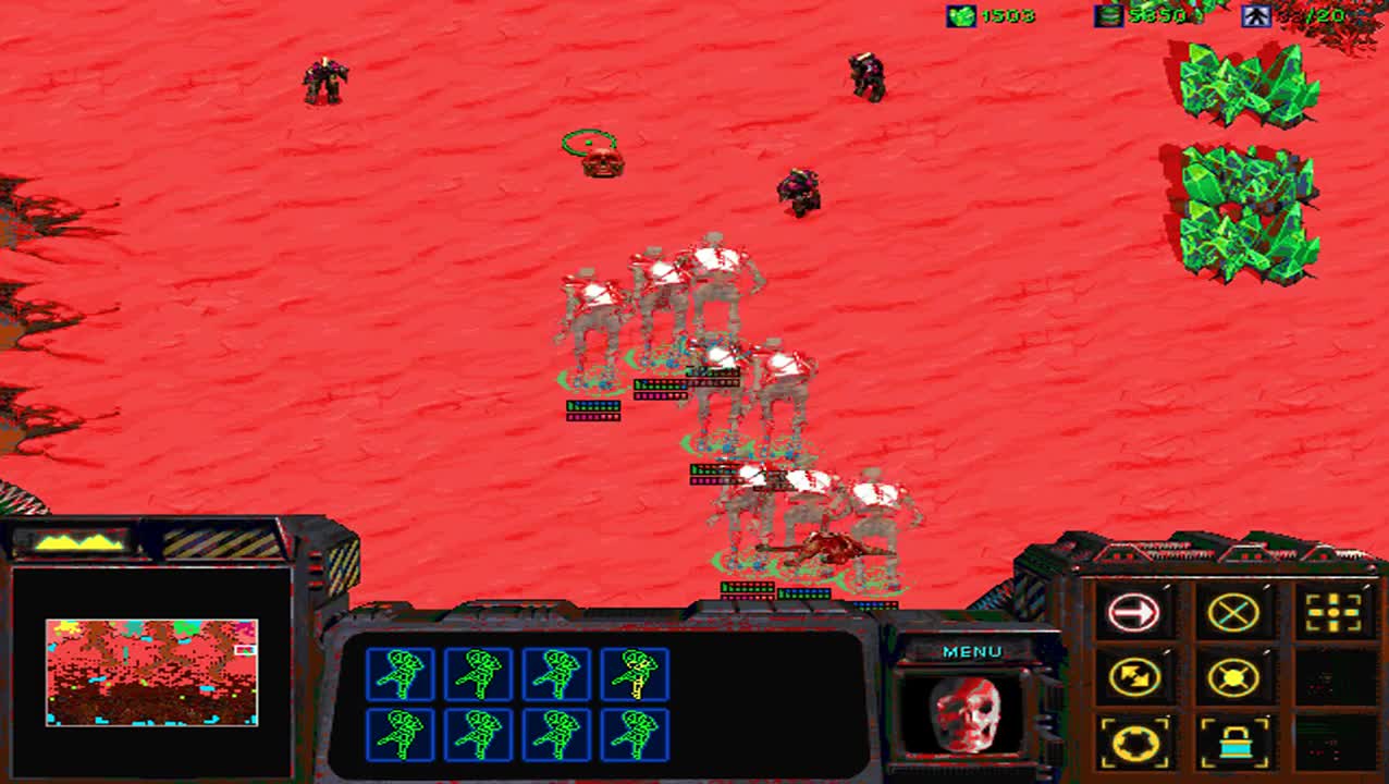 Doom Craft units icon work video - ModDB