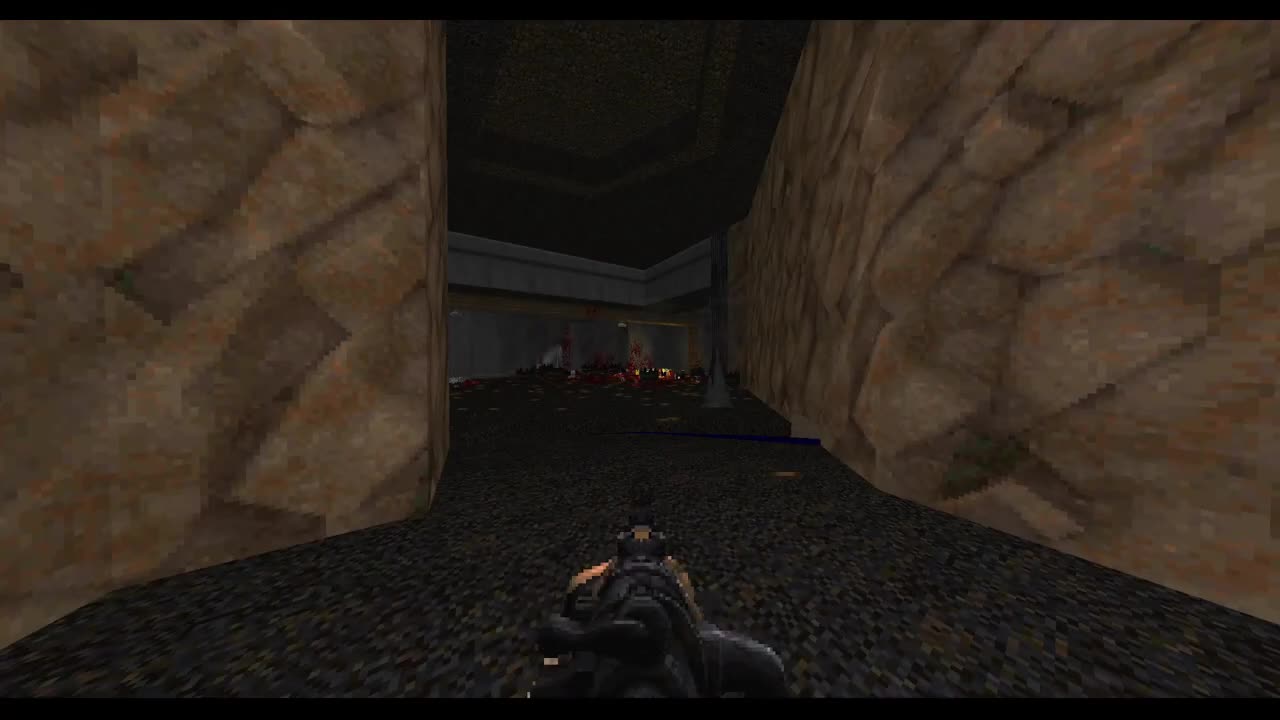 Brutal Wolfenstein V5.8-A Dark Secret Update TRAIL video - ModDB