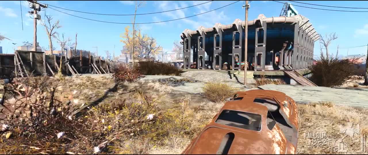 Fallout: Liberty Hell August 2019 video - ModDB
