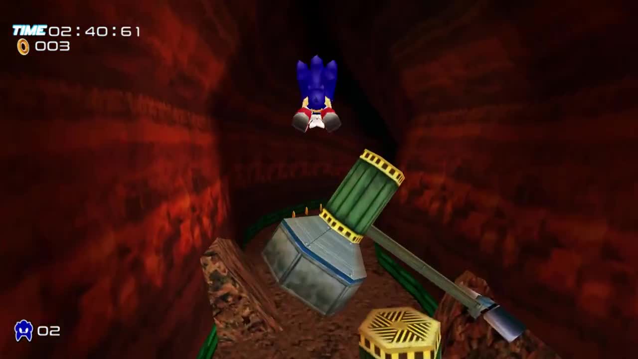 Sonic Adventure Dx Ep 5 Generations Mod Video Moddb Sonic Adventure Dx Ep 5 Generations Mod Video Moddb