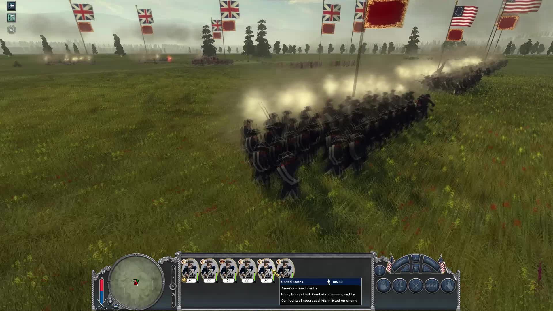 empire total war musket sound mod