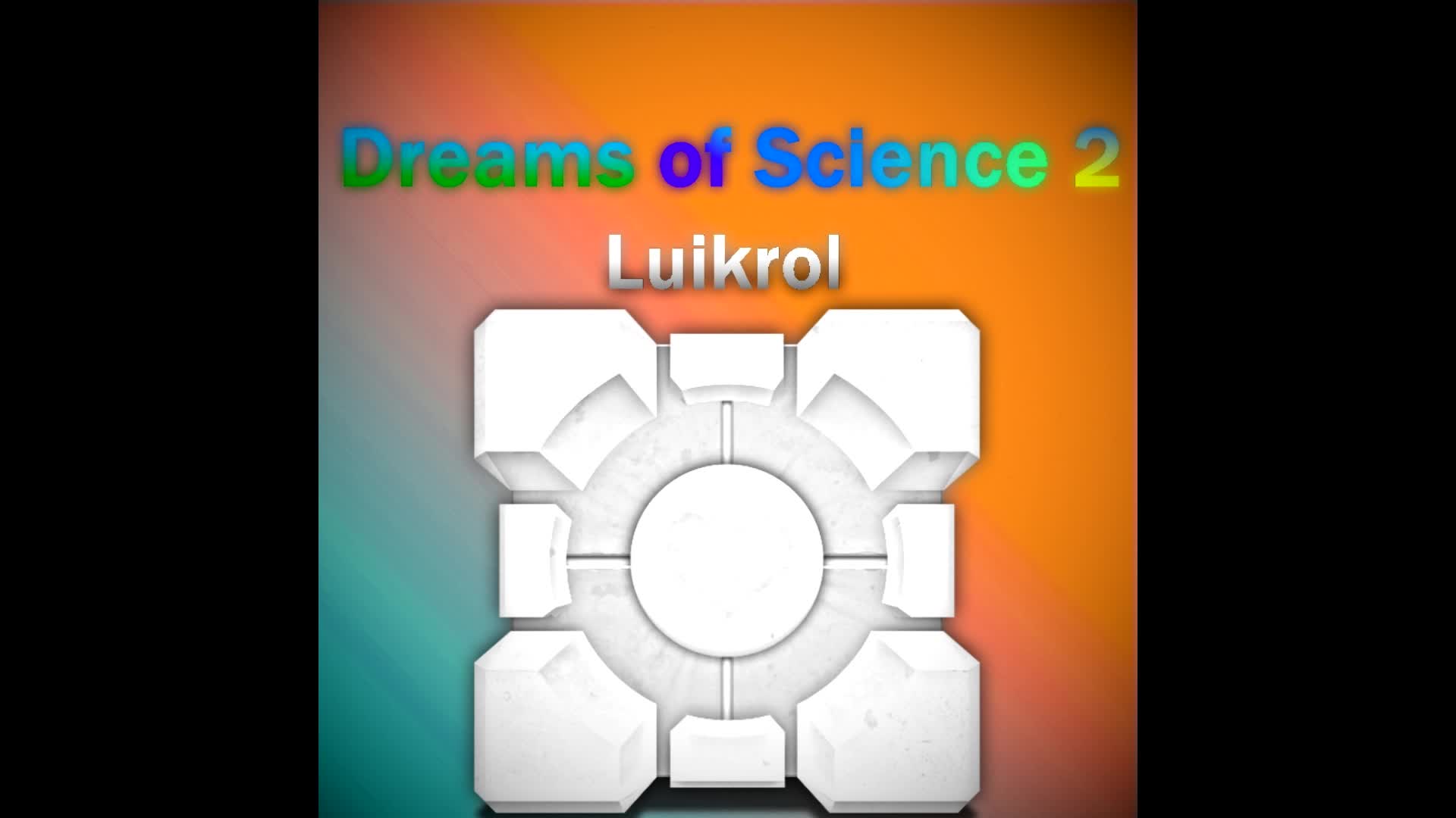 Born a plot video - Dreams of Science 2 [PROJECT DIE] mod for Portal 2