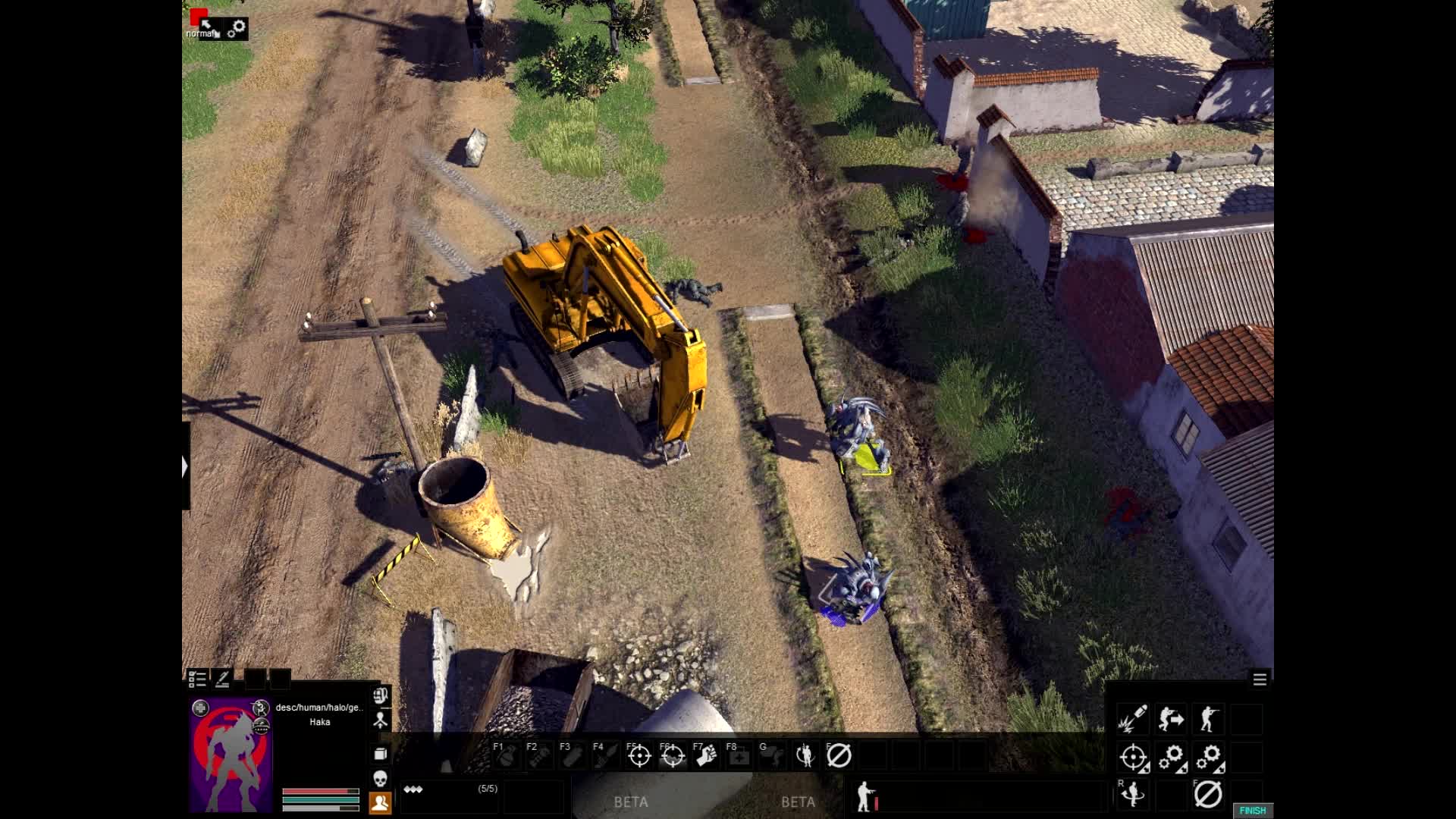 Hunter Demo video - Operation: FIRST STRIKE mod for Men of War: Assault ...