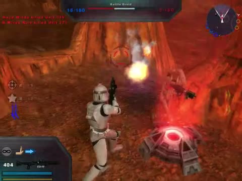 star wars battlefront 2 clone wars extended