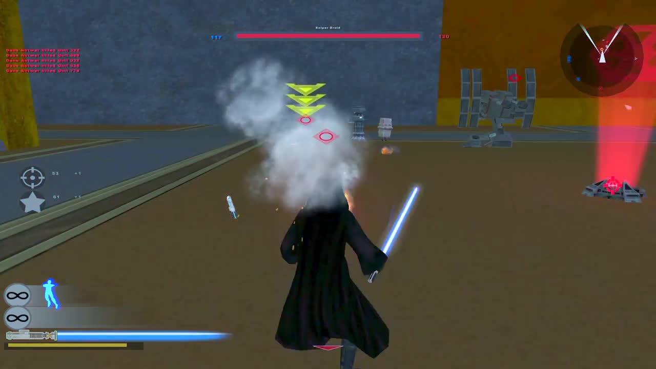 star wars battlefront 2 jedi temple