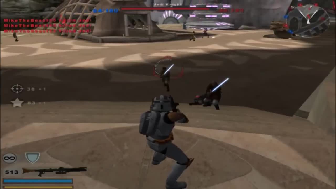 star wars battlefront 2 order 66 mod