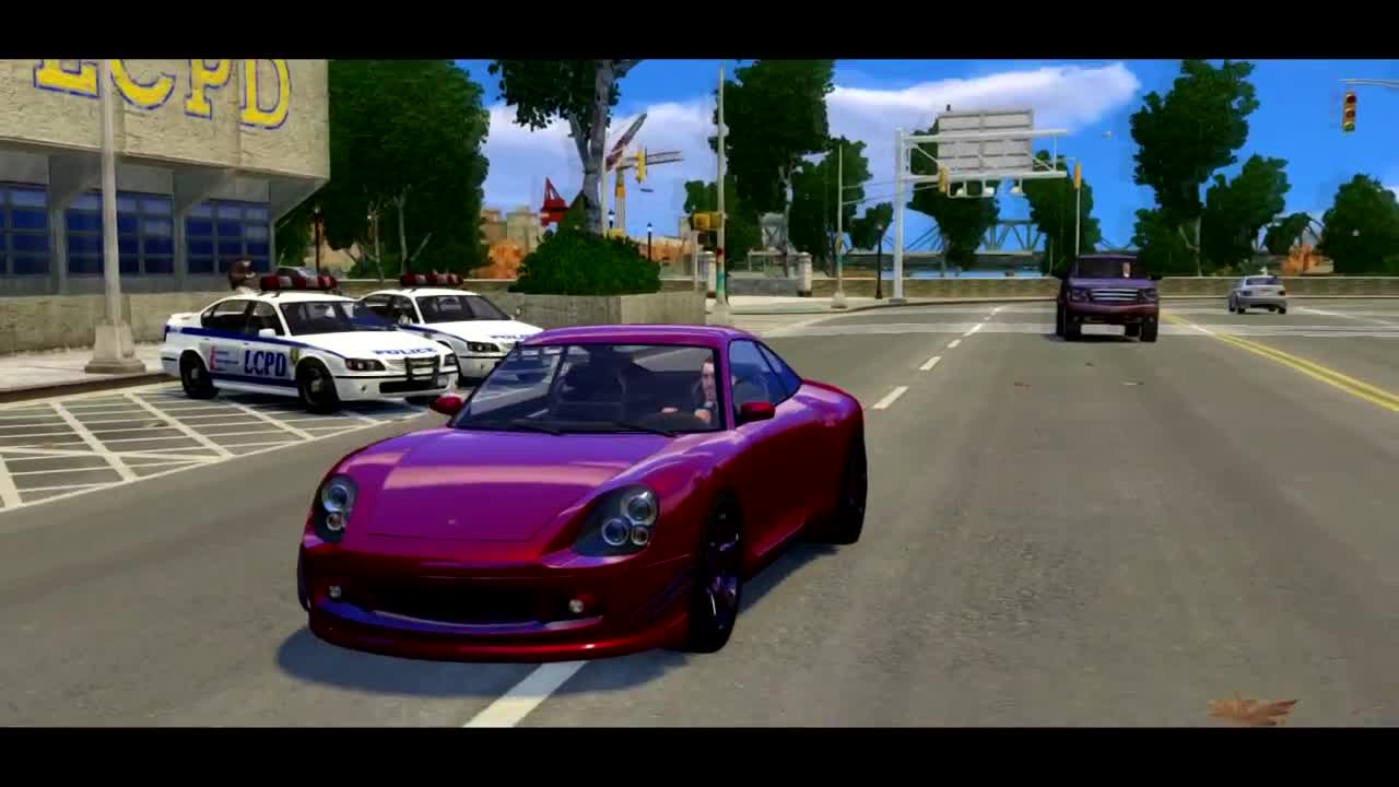 Gta iv enb realistic