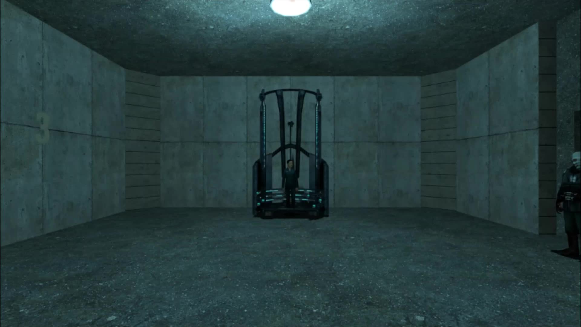End of Support Intro Sequence video - End-of-Support mod for Half-Life ...