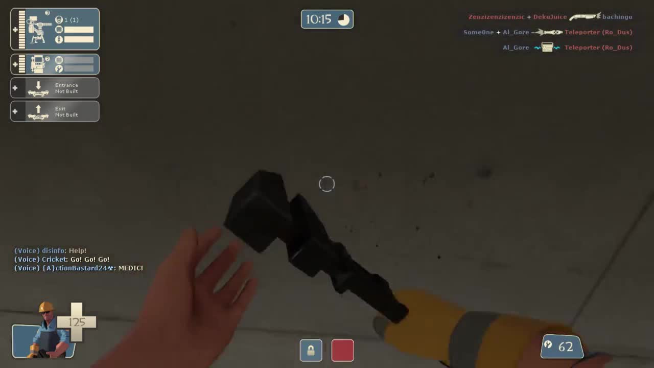 Team Fortress 2 Vintage (2.9 footage) video ModDB