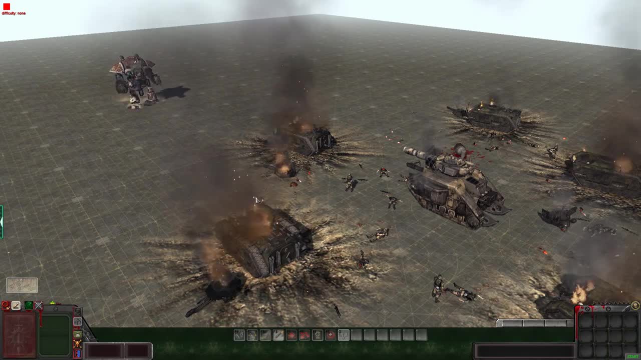 men of war assault squad 1 40k