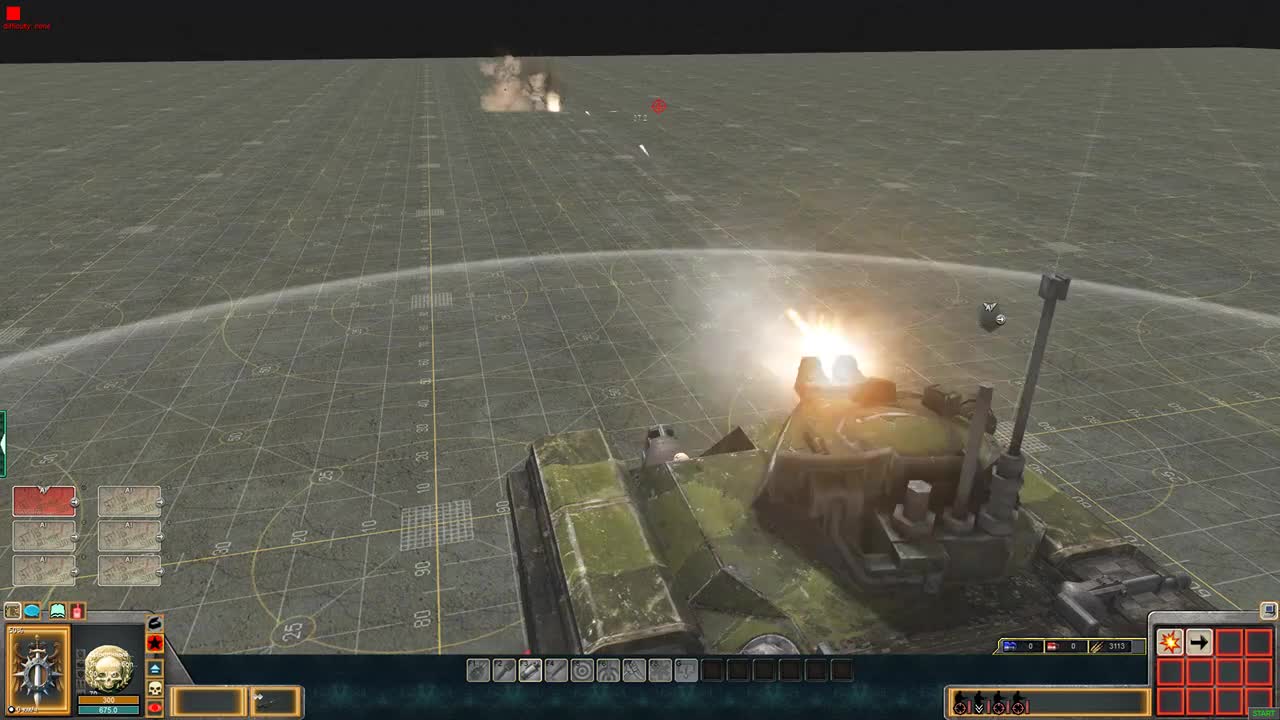 Chimera With Twin-linked Heavy Bolters Video
