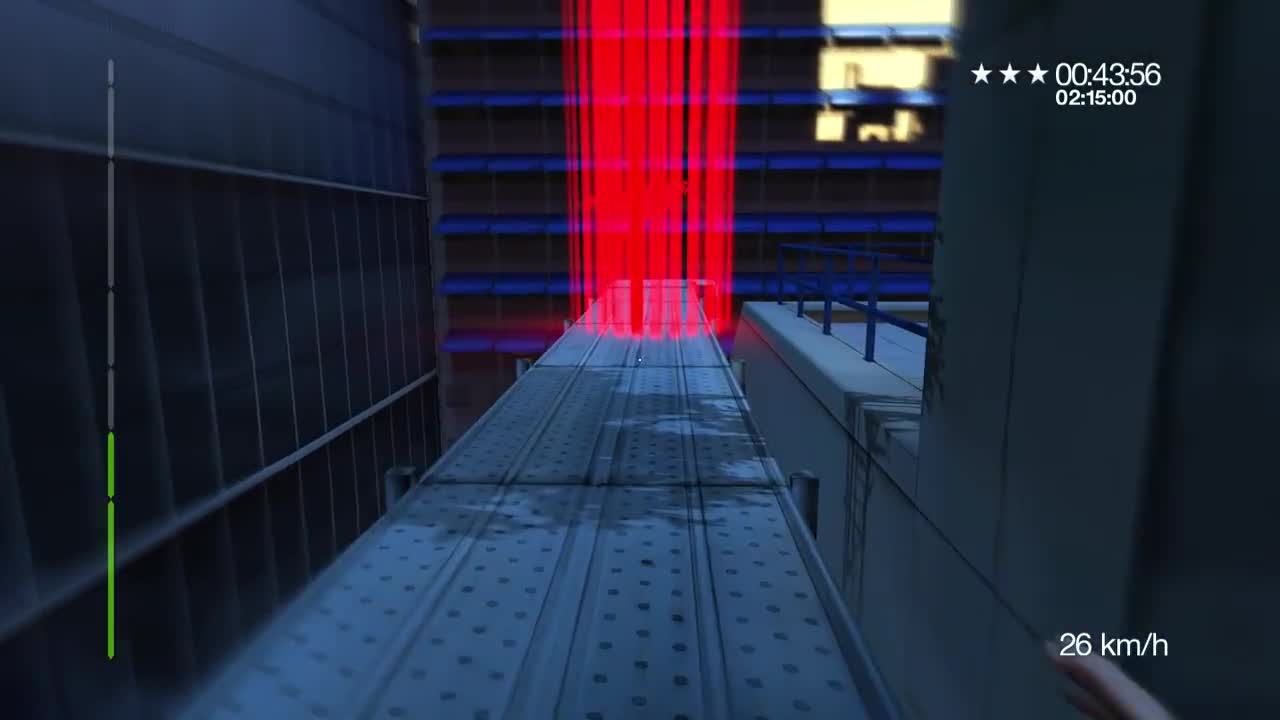 Mirror's Edge Residential Time Trial video ModDB