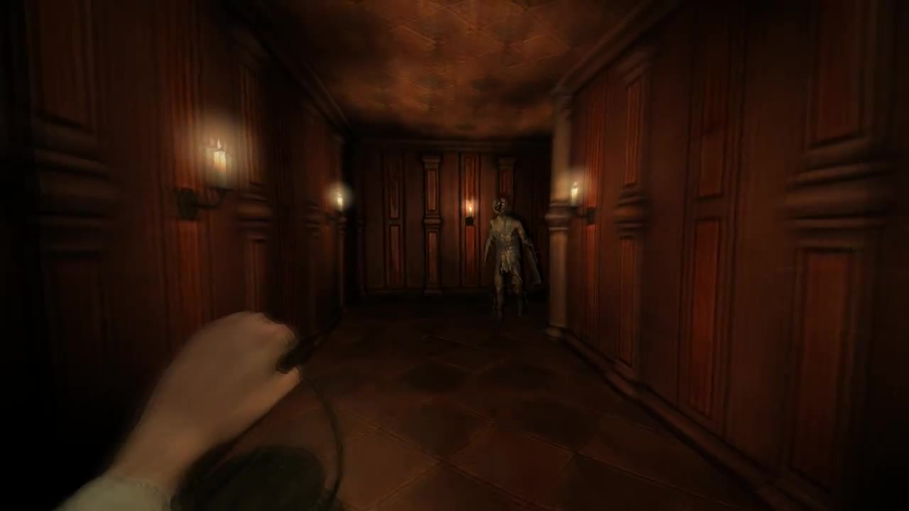 Trailer video - Geta mod for Amnesia: The Dark Descent - ModDB