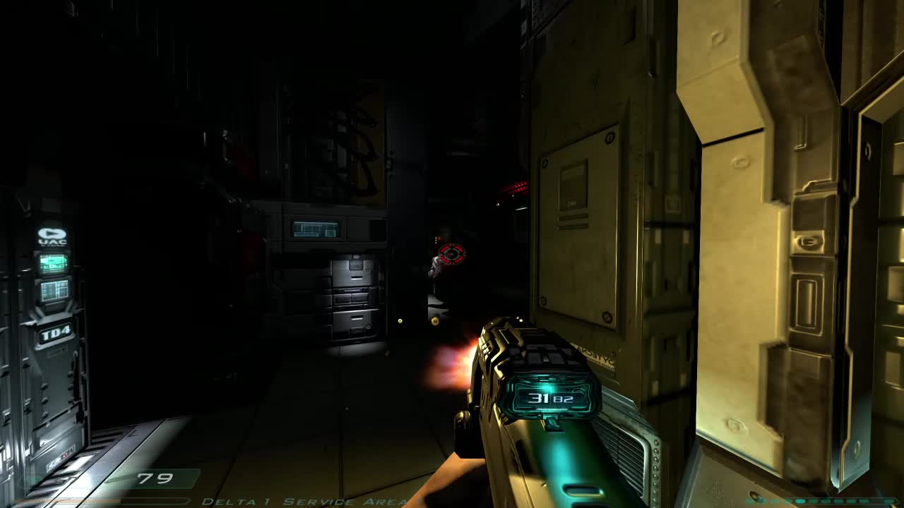 Doom 3 Super Allies Redux Preview Video - Moddb