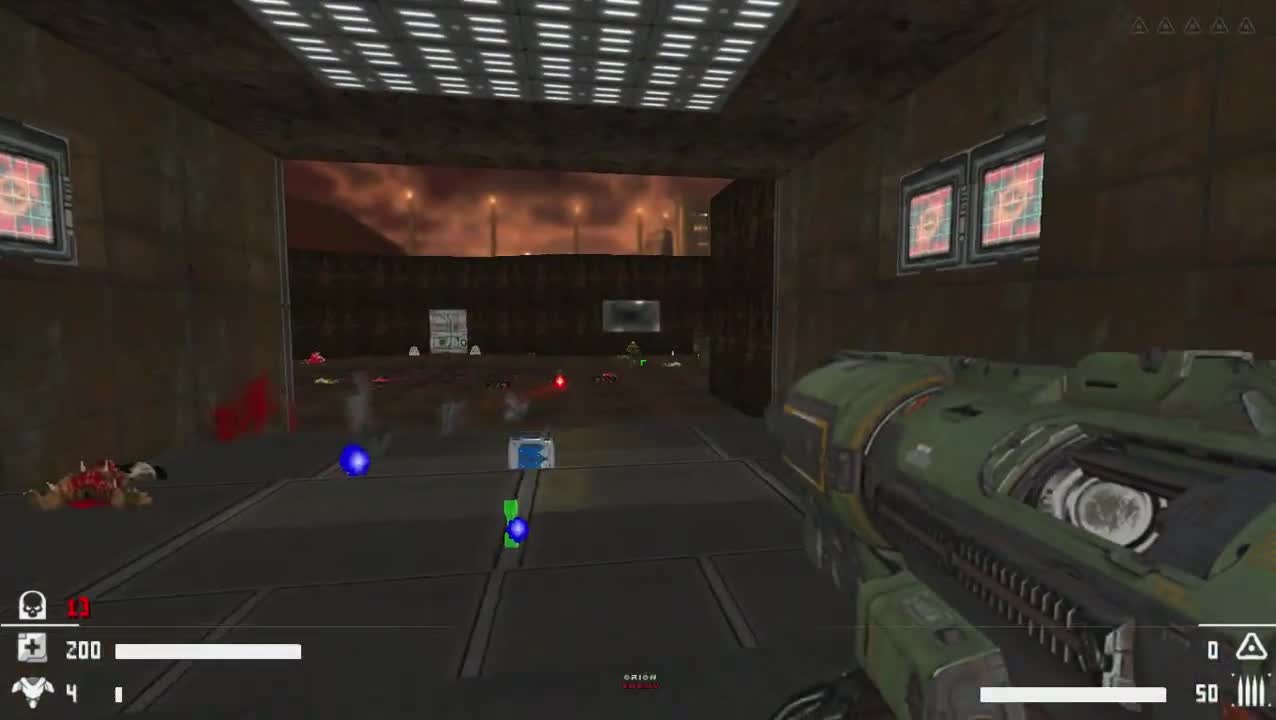 Titan 1.2: DM04 Excavation area video - ModDB