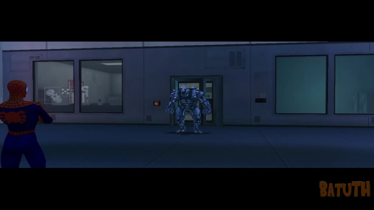 Ultimate Spider-Man Having A Conversation With Rhino Video - ModDB