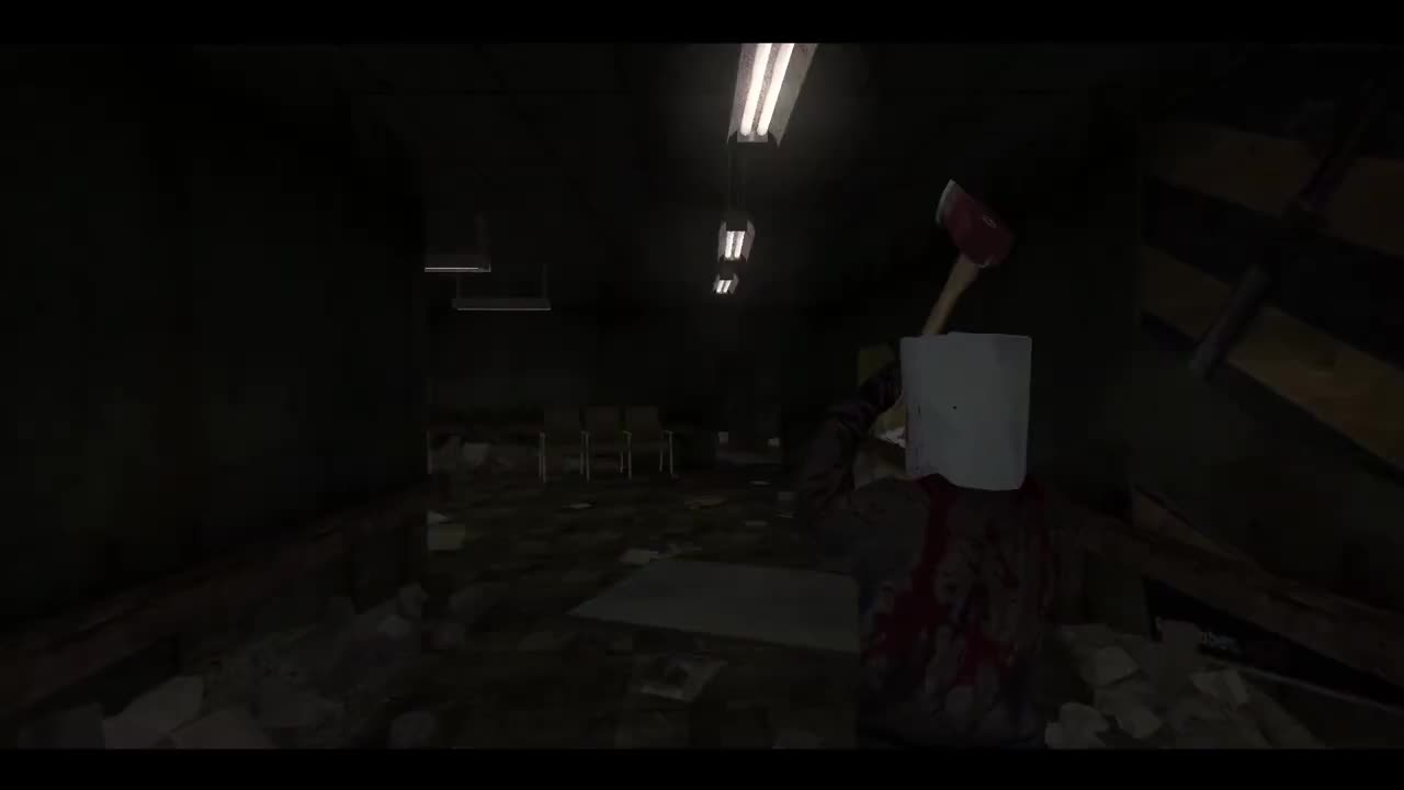 Cry of Fear Epilogue Remake Short Trailer video ModDB