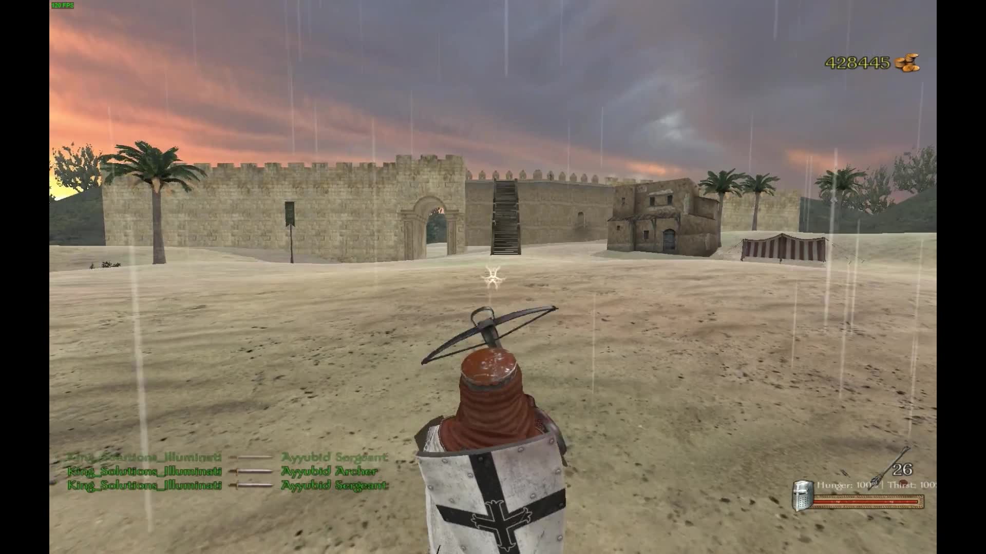 mount and blade warband how to declare war