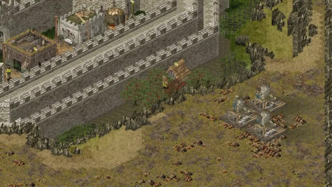 Battle brothers stronghold mod как работает