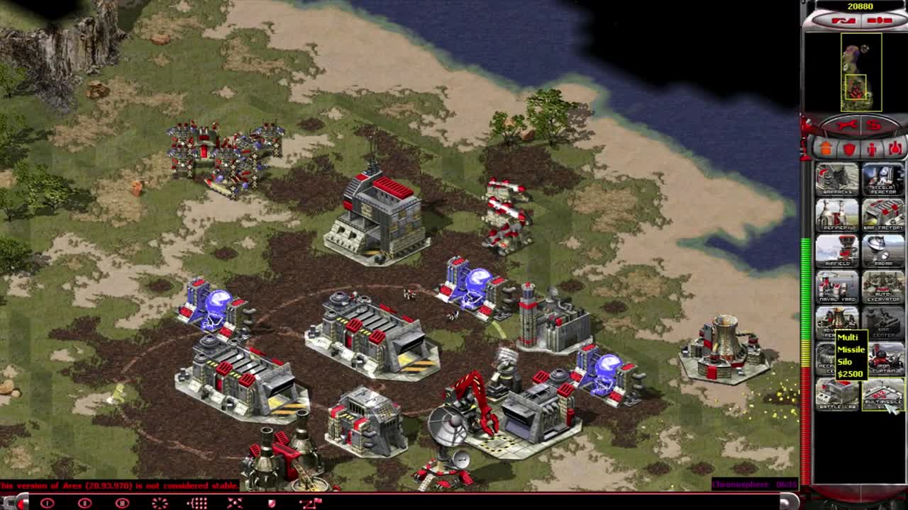 CnC: Final War 2.0 - Militia Showcase video - ModDB