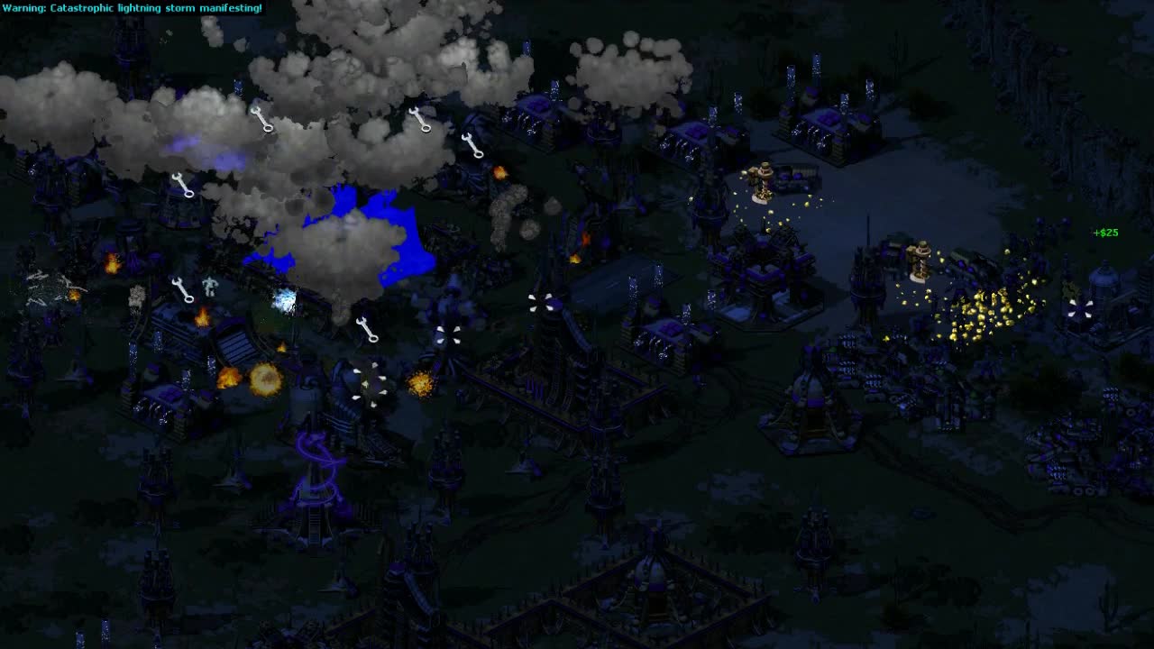 Lightning Storm Demo video - CnC: Final War mod for C&C: Yuri's Revenge ...