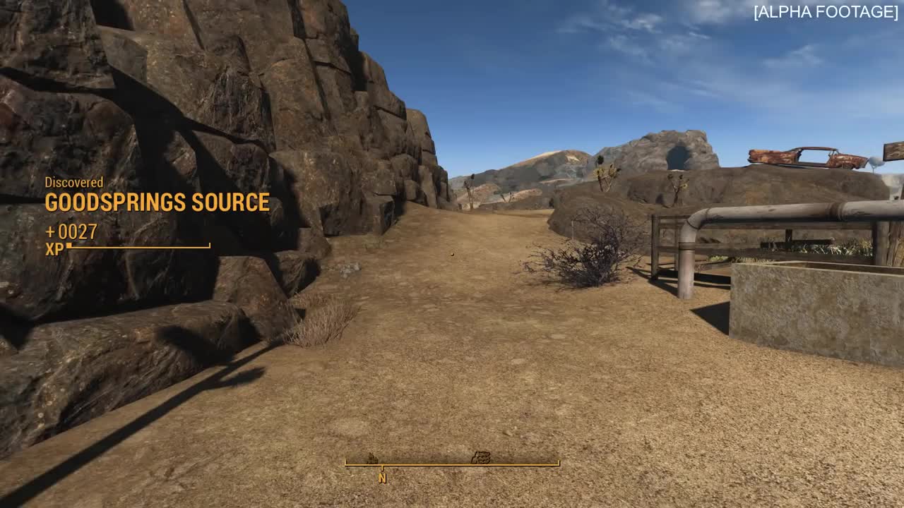 quick loot new vegas