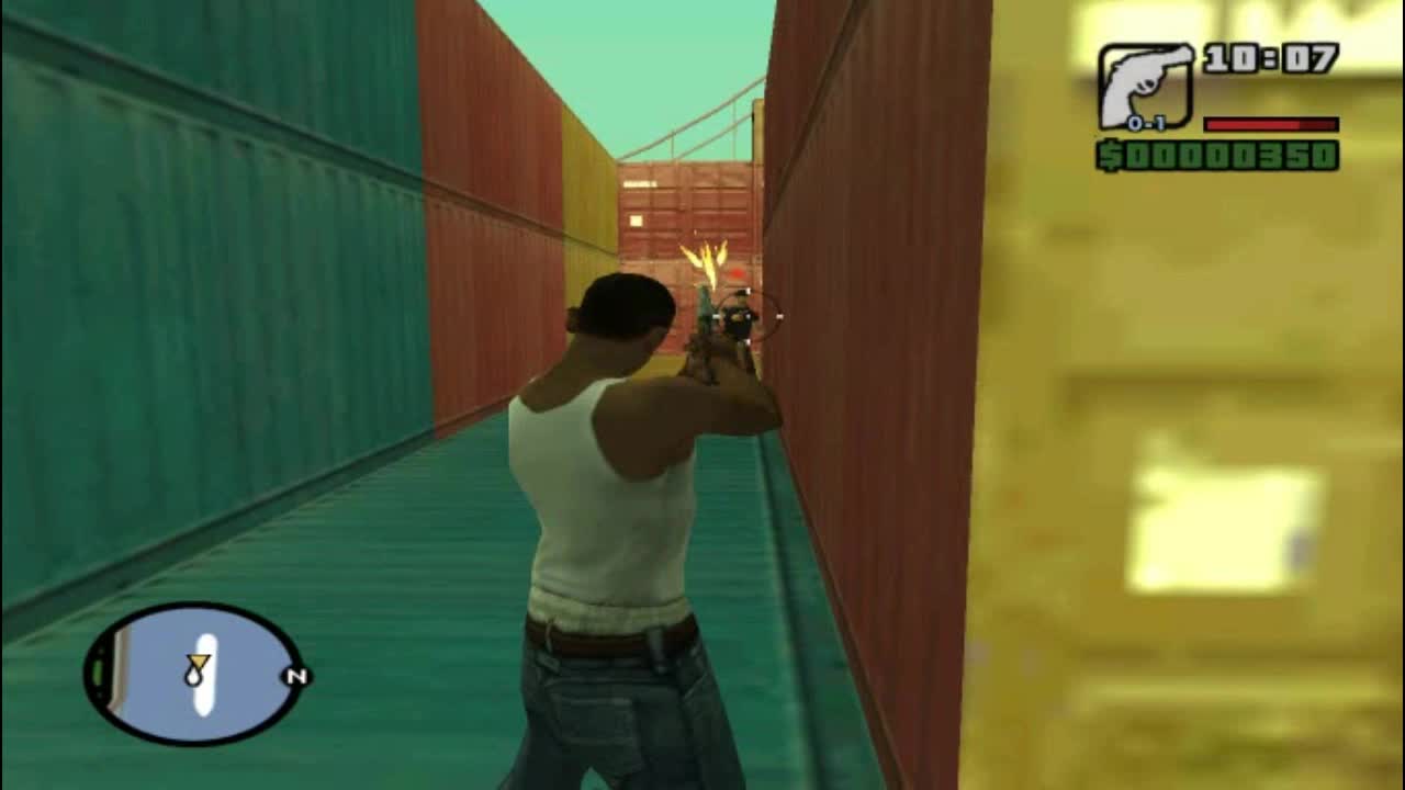 gta sa mission 1