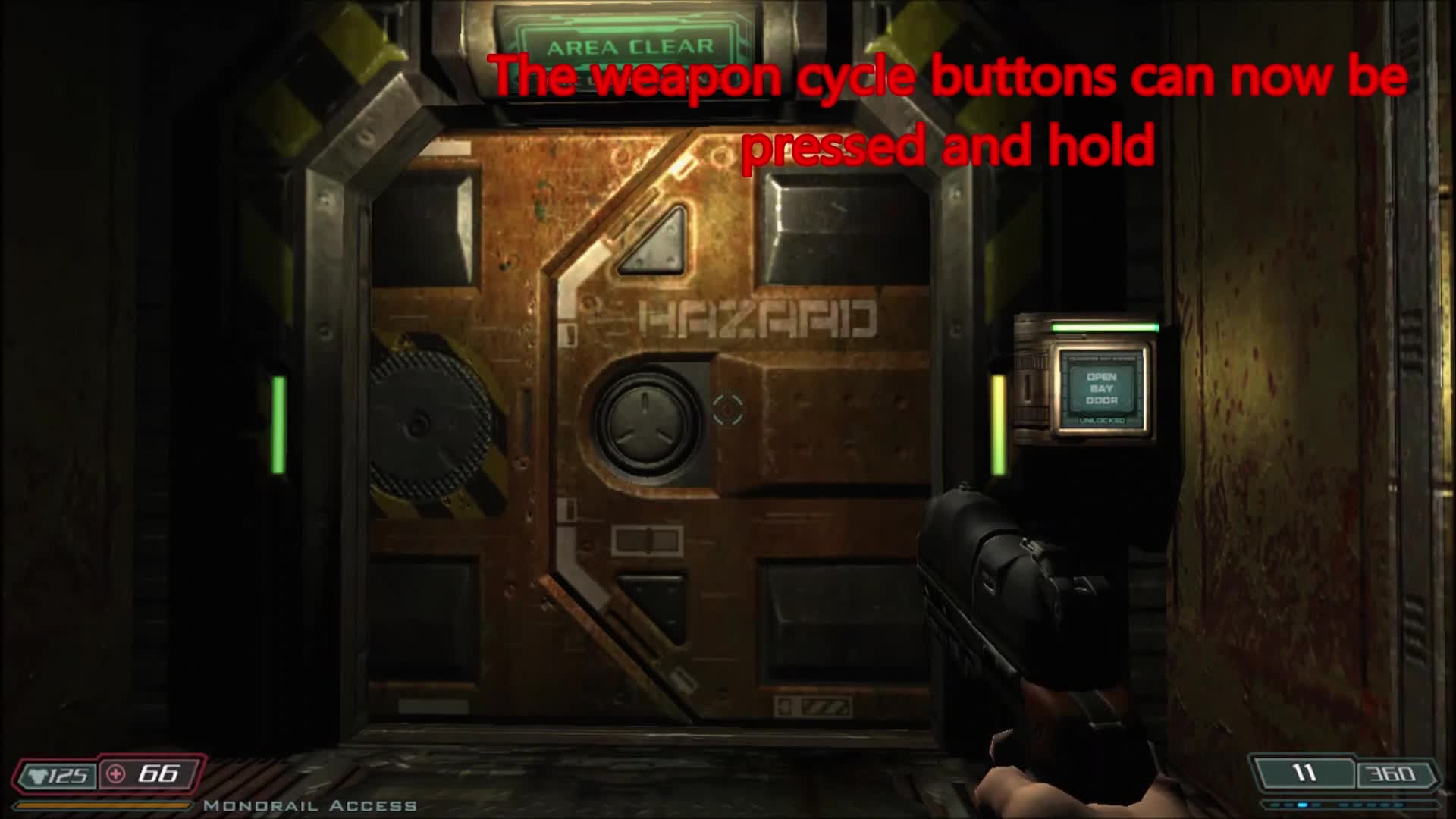 Classic Rbdoom 3 Bfg Version 1 1 11 Video Mod Db