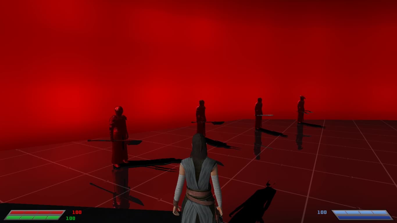 snokes throne room
