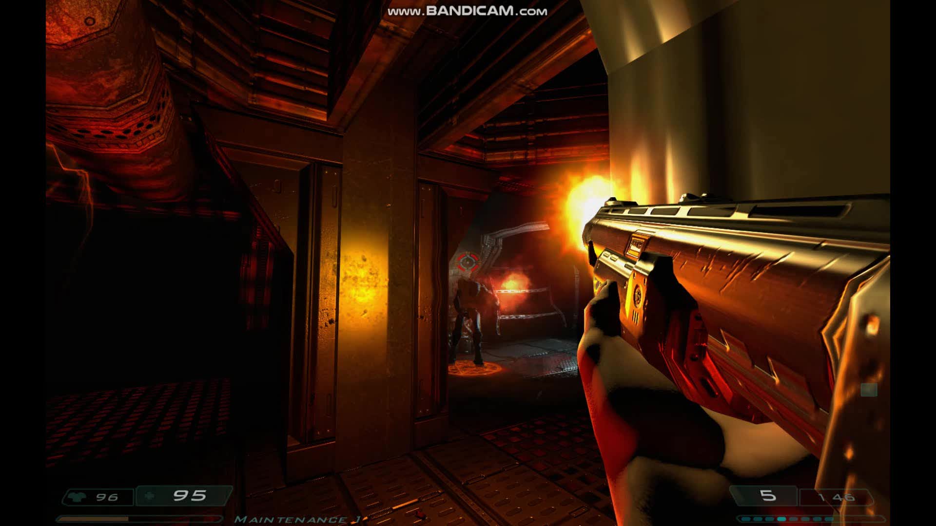 Doom 3 Mod-Slug Rounds video - ModDB