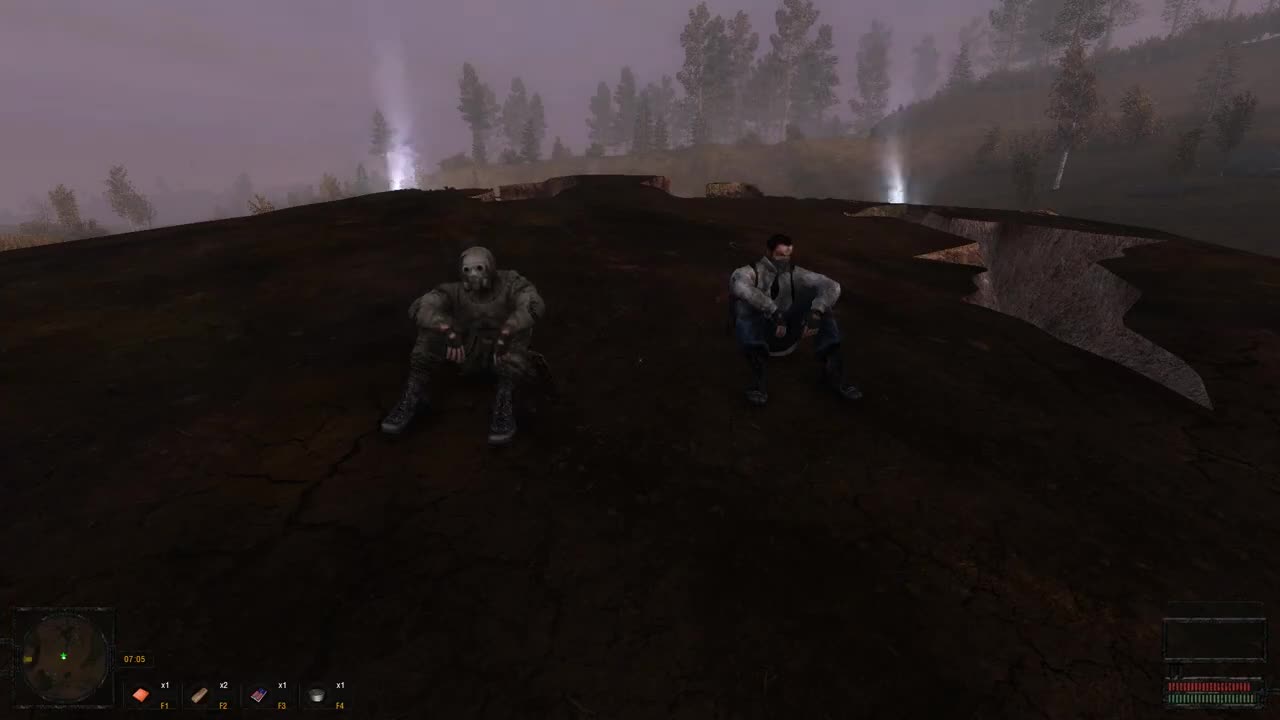 ABR MOD 2.0 - Release Trailer video - ABR COP MOD 2.1.8 for S.T.A.L.K.E.R.:  Call of Pripyat - Mod DB
