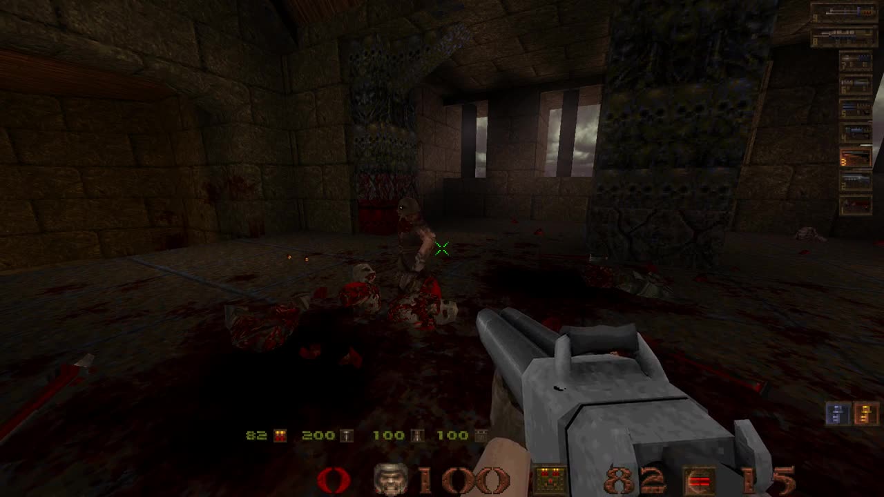 quake more enemies and guns mod quake more enemies and guns mod