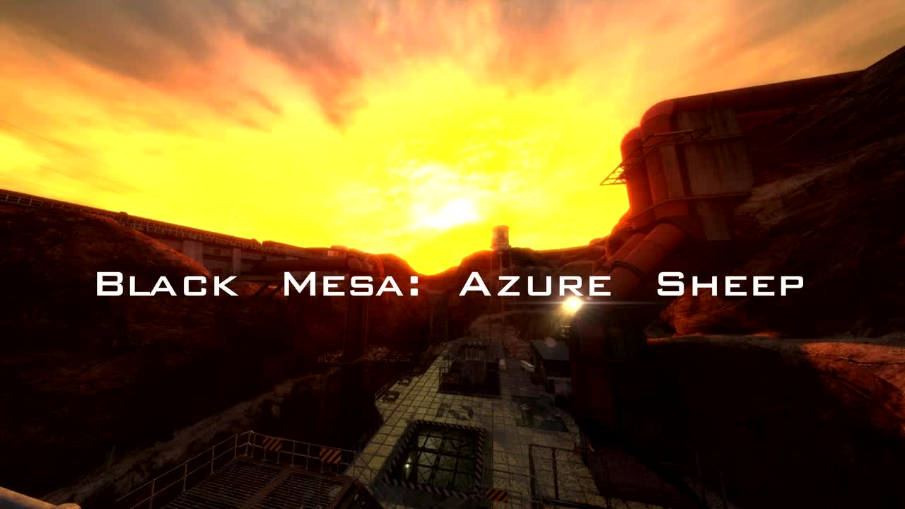 Black mesa azure sheep как установить