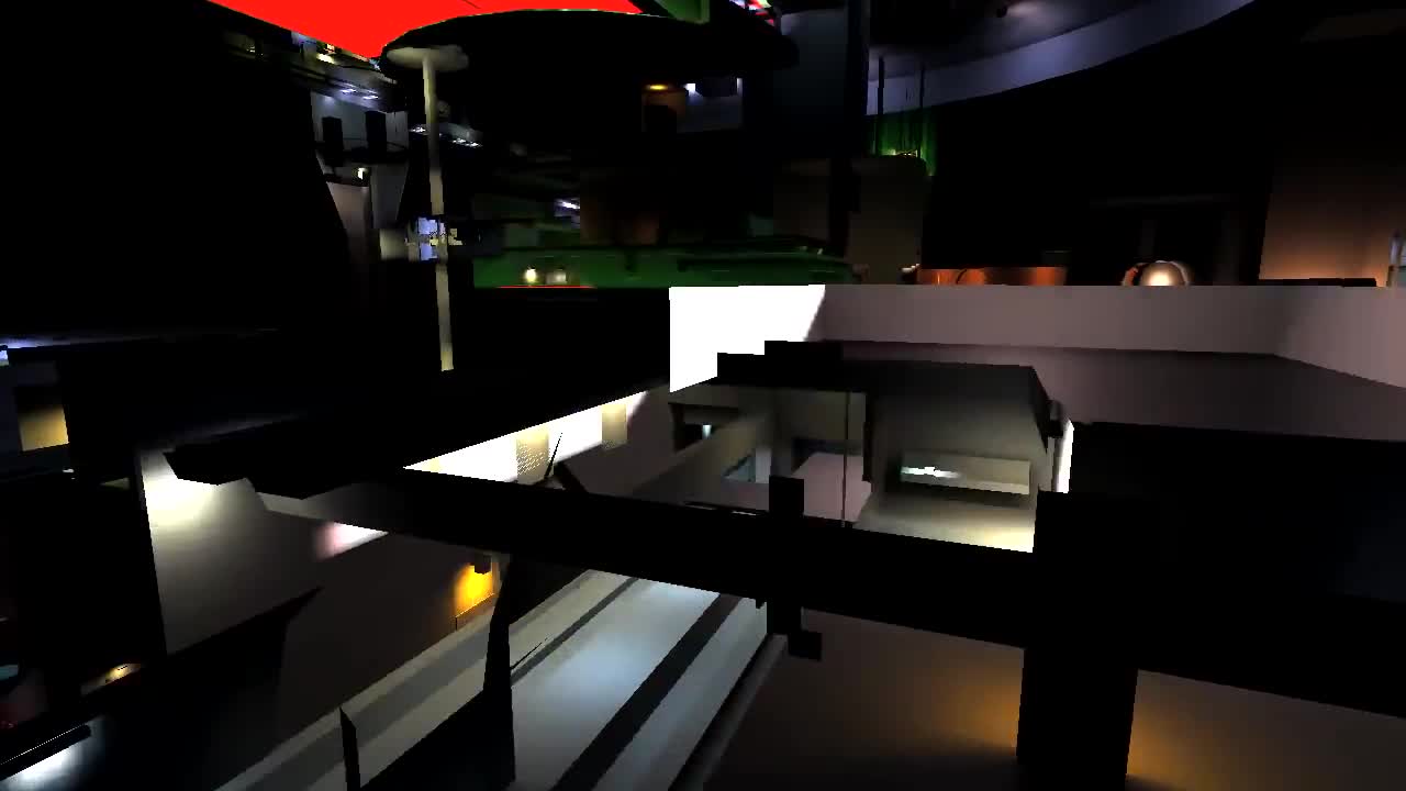 All Half Life Maps Merged Together.mp4 
