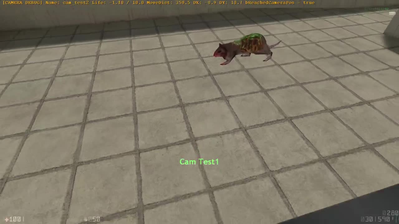 Camera Transitions INDEV test video - Occult-Scrim mod for Half-Life ...