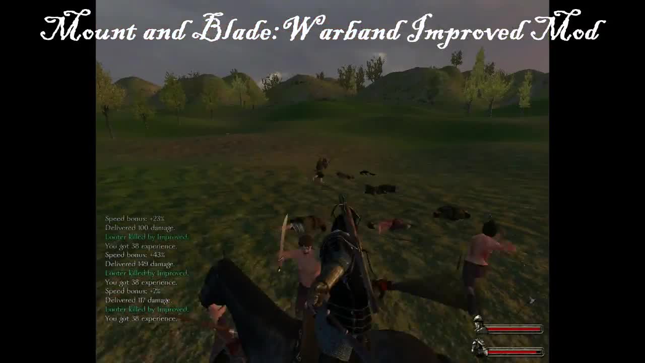 Mount And Blade Warband Improved Mod Improved Looters Video Moddb