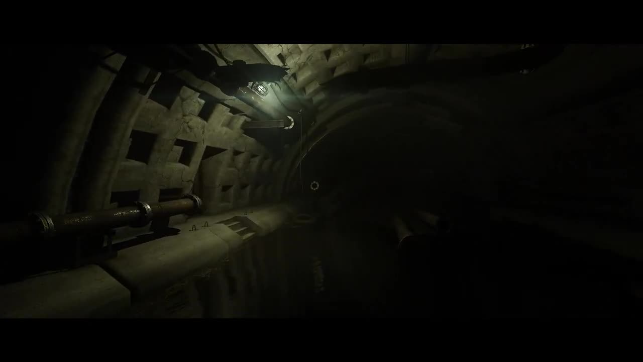 Underground locations video Dead Air mod for S.T.A.L.K.E.R. Call of