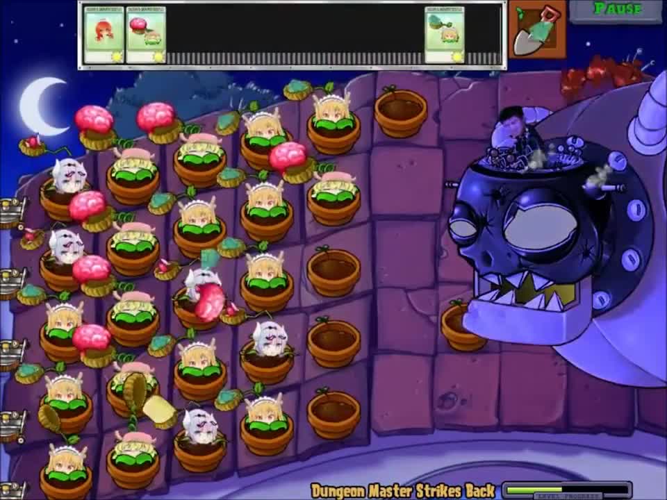 Rate my setup (this is for Journey to the West, details in comments) : r/ PlantsVSZombies