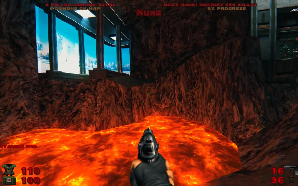 Doom slayer chronicles как установить