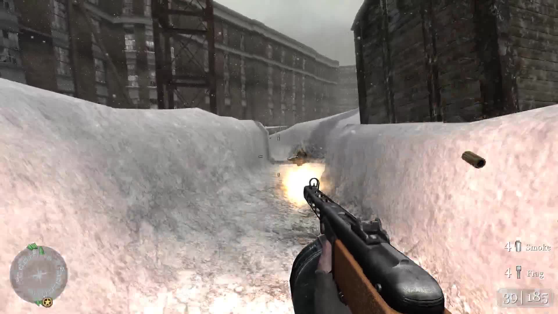 ppsh 41 call of duty