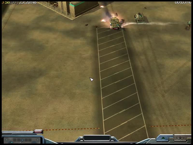 Generals Continue V3.0 USA video 1 - ModDB