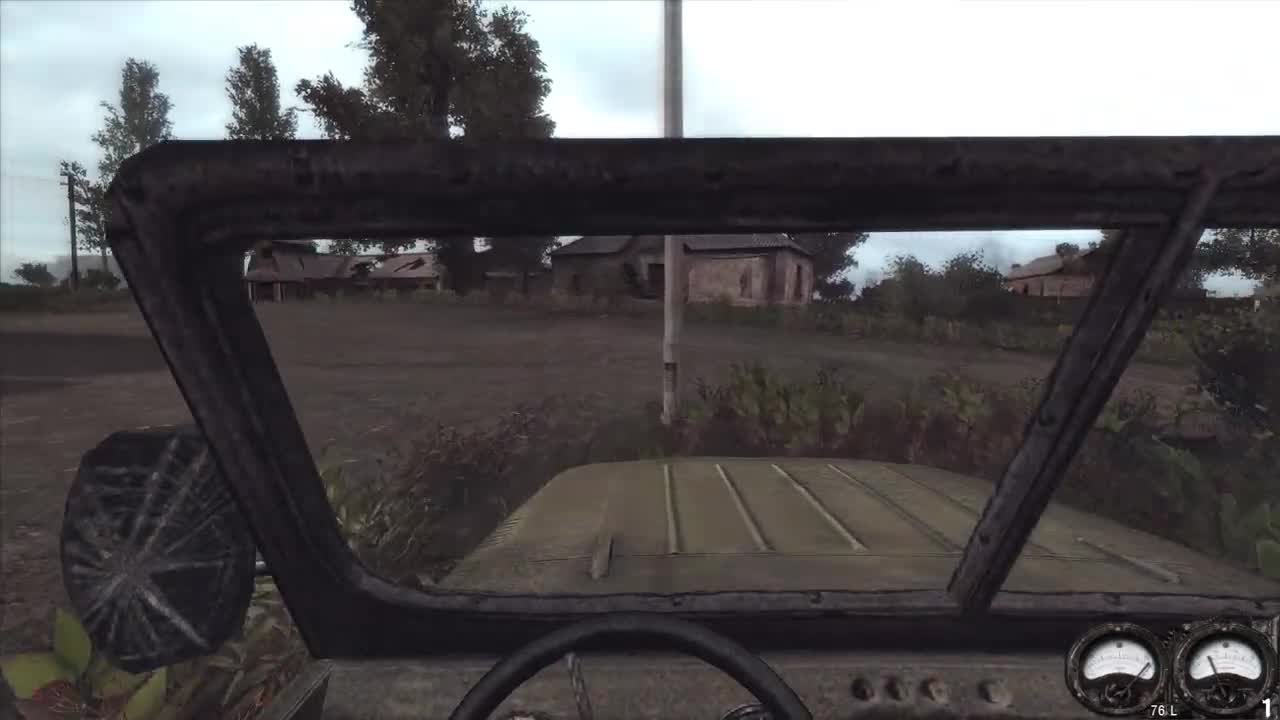 Reworked car, new location | Holodilnik's version video - A.R.E.A. mod ...