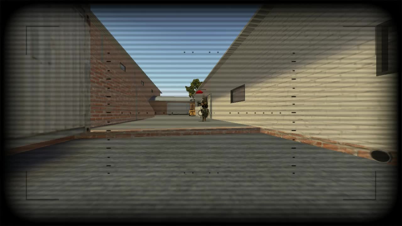 Spycam video - HellStrike - Modified Combat for Counter-Strike