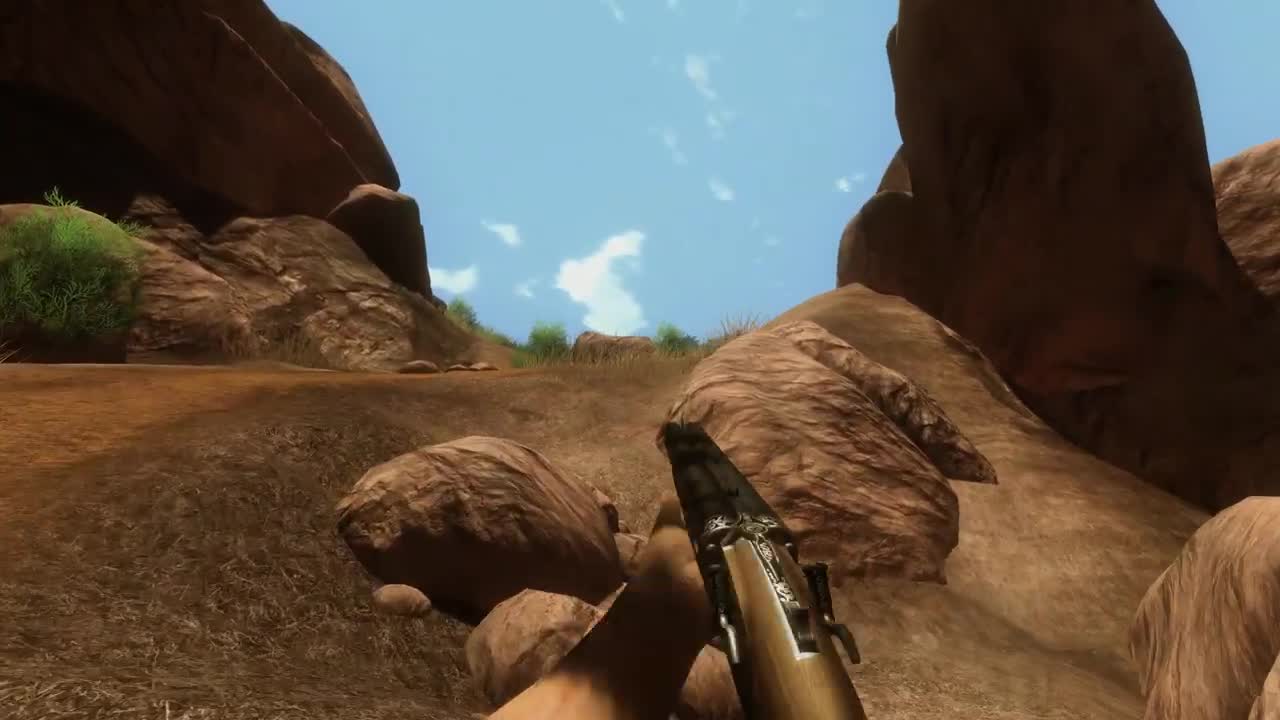 Far Cry 2 Remastered Graphics Mod - CRYNATION 2021 