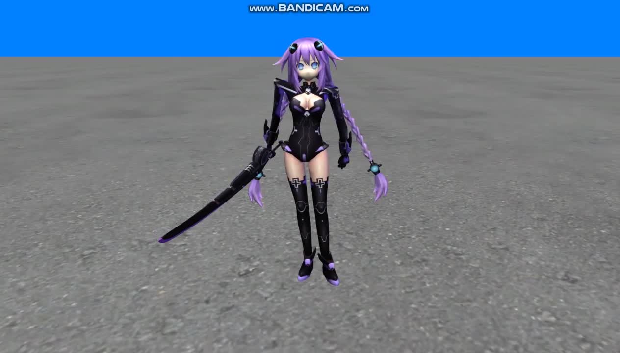 Purple Heart HDD Animations