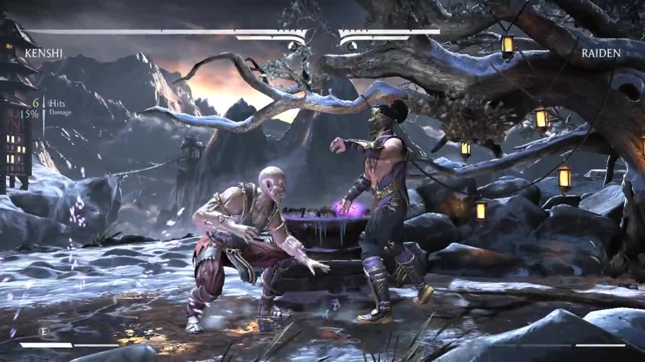 Modificação de Mortal Kombat X libera Rain, Sindel e Baraka