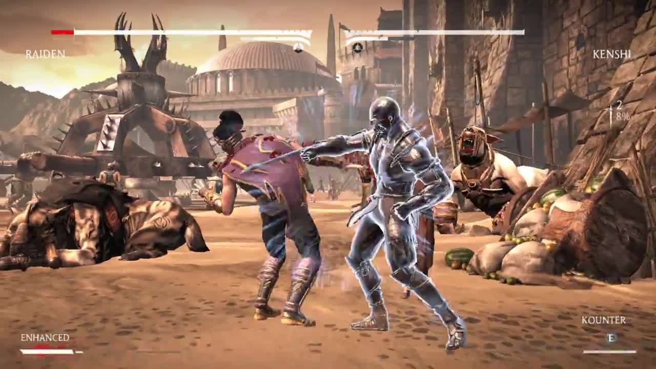 Baraka vs Rain image - Mortal Kombat X - NPC Unlocker Mod (OUTDATED) for Mortal  Kombat X - ModDB