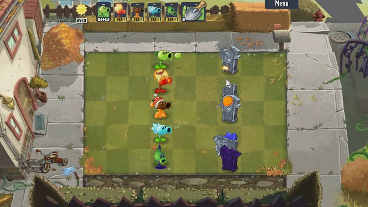 Grave test video - Plants vs Zombies - Interdimensional Odyssey mod for ...