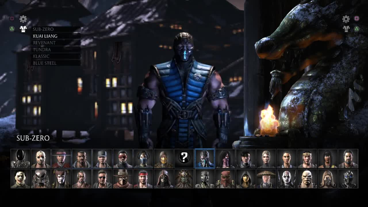 Mortal Kombat XL - KLASSIC COSTUME SKIN MODS KOLLE video - ModDB